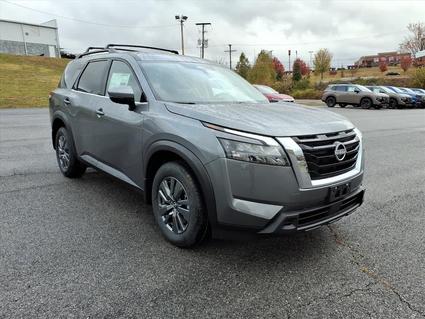 2025 Nissan Pathfinder Wytheville WV