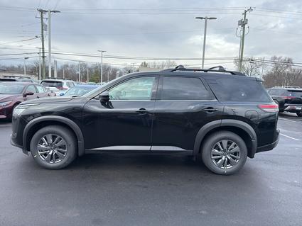 2025 Nissan Pathfinder Louisville KY