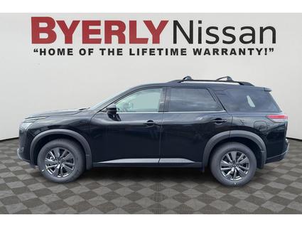 2025 Nissan Pathfinder Louisville KY