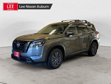 2025 Nissan Pathfinder Auburn ME