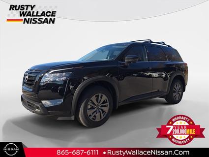 2025 Nissan Pathfinder Knoxville TN