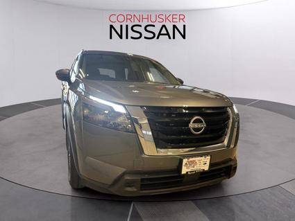 2025 Nissan Pathfinder Norfolk NE