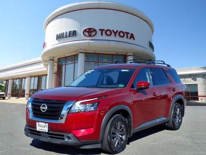2022 Nissan Pathfinder Manassas VA