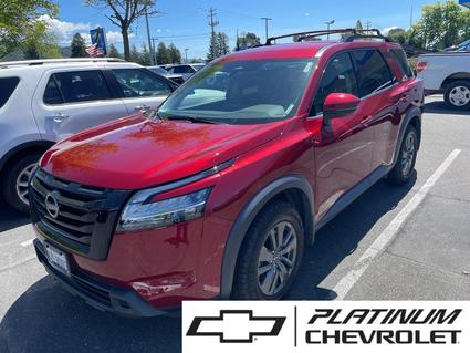 2022 Nissan Pathfinder Santa Rosa CA