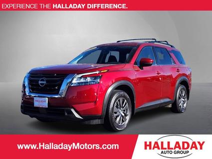 2022 Nissan Pathfinder Cheyenne WY