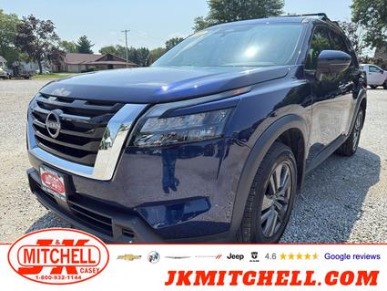 2023 Nissan Pathfinder Casey IL