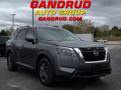2024 Nissan Pathfinder Green Bay WI