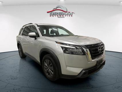 2024 Nissan Pathfinder Lawrence KS