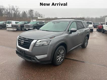 2024 Nissan Pathfinder Wausau WI