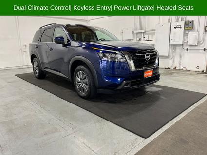 2025 Nissan Pathfinder Yakima WA