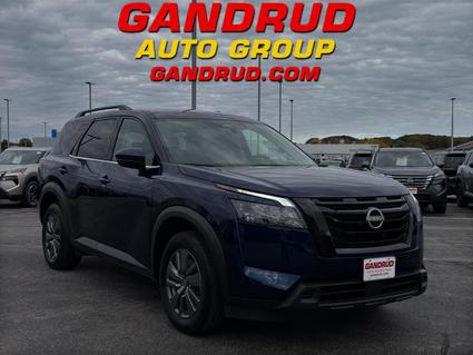 2025 Nissan Pathfinder Green Bay WI