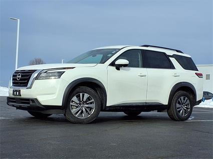 2025 Nissan Pathfinder O'Fallon IL