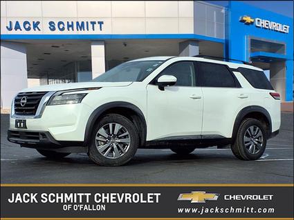 2025 Nissan Pathfinder O'Fallon IL
