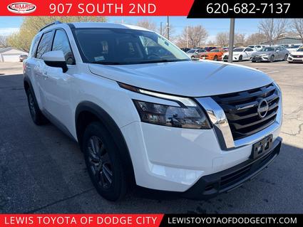 2025 Nissan Pathfinder Dodge City KS
