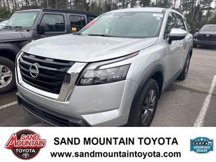 2025 Nissan Pathfinder Albertville AL