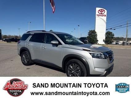 2025 Nissan Pathfinder Albertville AL