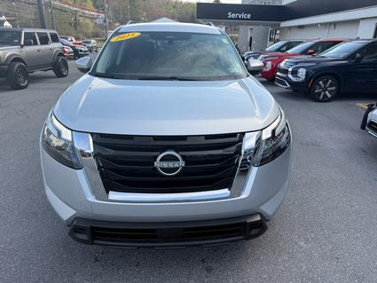 2025 Nissan Pathfinder Princeton WV