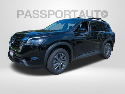 2025 Nissan Pathfinder Alexandria VA