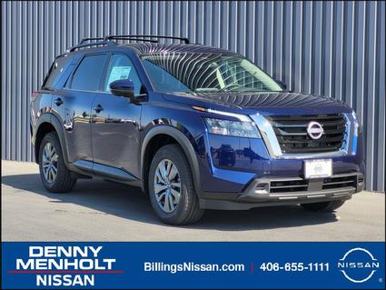 2025 Nissan Pathfinder Billings MT