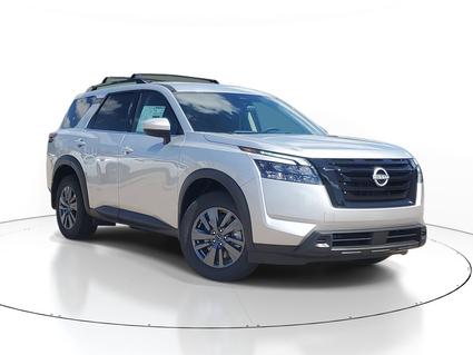 2025 Nissan Pathfinder Clinton Township MI