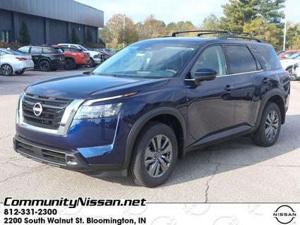2025 Nissan Pathfinder Bloomington IN