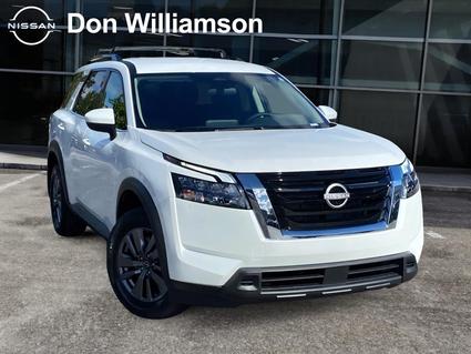 2025 Nissan Pathfinder Jacksonville NC