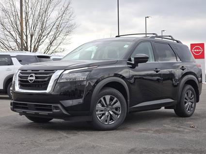 2025 Nissan Pathfinder Hopkinsville KY