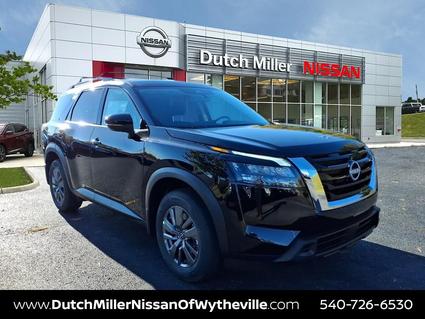 2025 Nissan Pathfinder Wytheville WV
