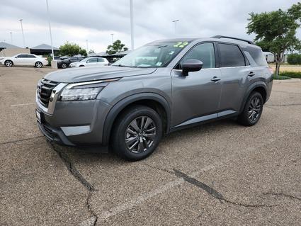 2022 Nissan Pathfinder Dacono CO