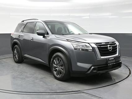 2022 Nissan Pathfinder Dacono CO