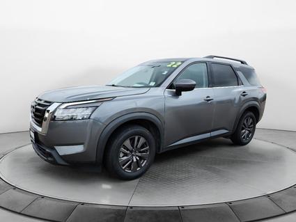 2022 Nissan Pathfinder Dacono CO