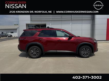 2022 Nissan Pathfinder Norfolk NE