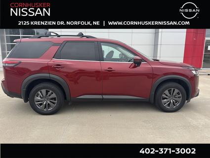 2022 Nissan Pathfinder Norfolk NE