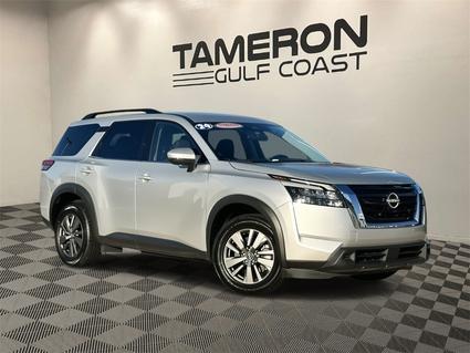 2024 Nissan Pathfinder Daphne AL