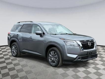 2025 Nissan Pathfinder Chantilly VA