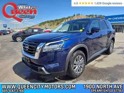 2025 Nissan Pathfinder Spearfish SD