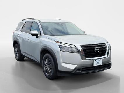 2025 Nissan Pathfinder Farmington MO
