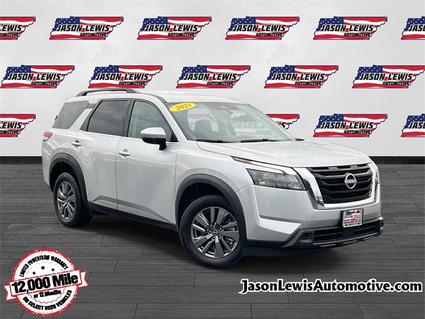 2025 Nissan Pathfinder Sparta TN