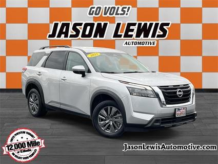 2025 Nissan Pathfinder Sparta TN