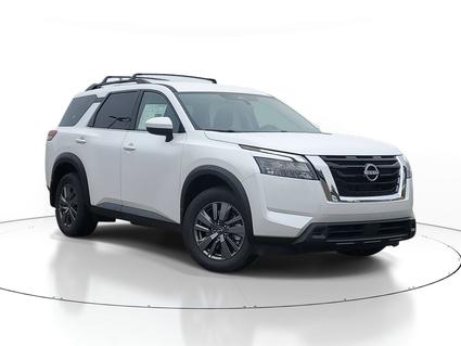2025 Nissan Pathfinder Clinton Township MI