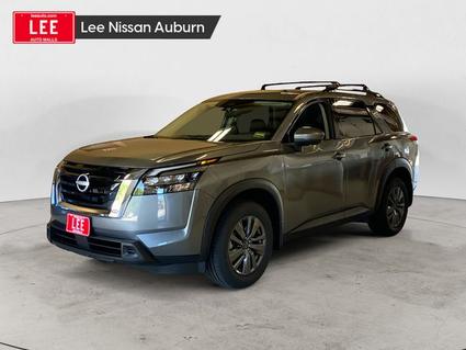 2025 Nissan Pathfinder Auburn ME