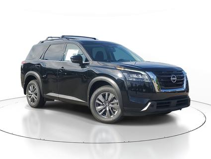 2025 Nissan Pathfinder Clinton Township MI