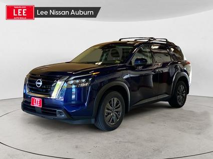 2025 Nissan Pathfinder Auburn ME