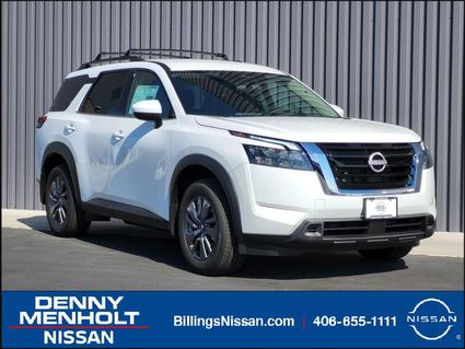 2025 Nissan Pathfinder Billings MT