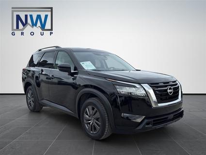 2022 Nissan Pathfinder Post Falls ID