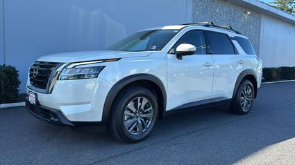 2022 Nissan Pathfinder Portland OR