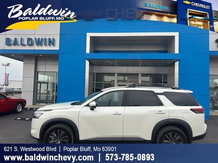 2023 Nissan Pathfinder Poplar Bluff MO