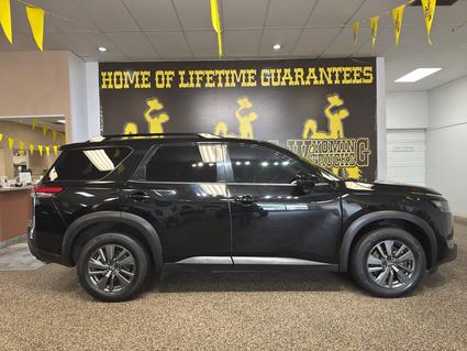 2023 Nissan Pathfinder Rock Springs WY