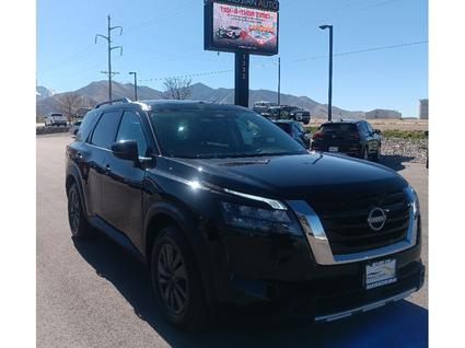 2024 Nissan Pathfinder Taylorsville UT