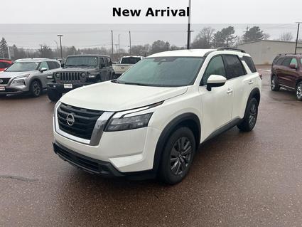 2024 Nissan Pathfinder Wausau WI